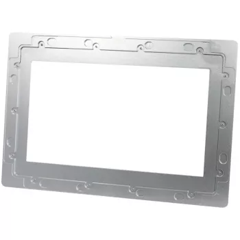 Kryt pre ALLNET tablet ALLTCOVER14WSV1 — strieborný predný rám, hmotnosť 483 g
