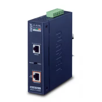 Sieťový switch PLANET IPOE-171-95W Gigabit Ethernet Power over Ethernet