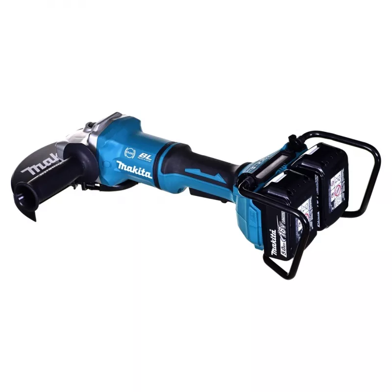 Makita GA900PT2 uhlová brúska 18V