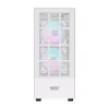PC skriňa darkFlash A290 Tower biela