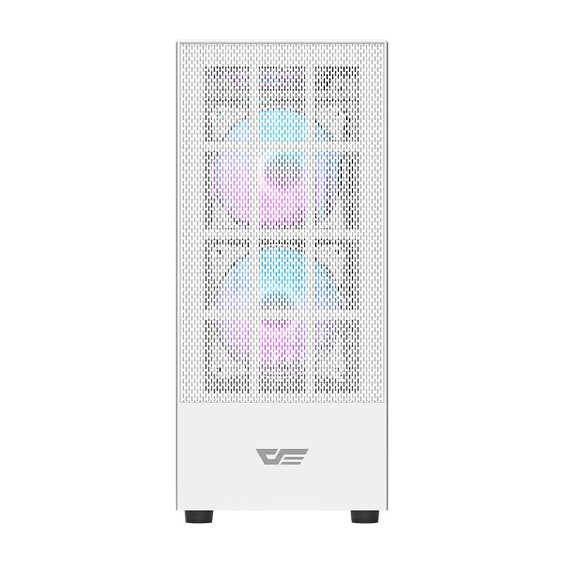 PC skriňa darkFlash A290 Tower biela