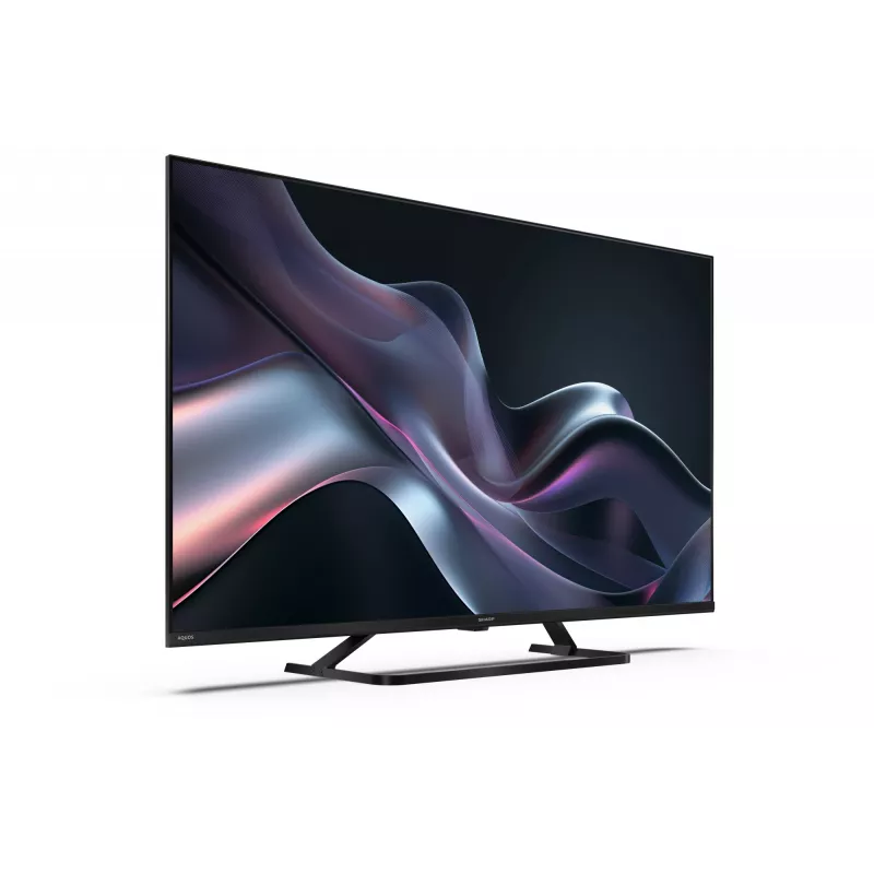 Sharp 43HP6265E TV Google UHD čierna