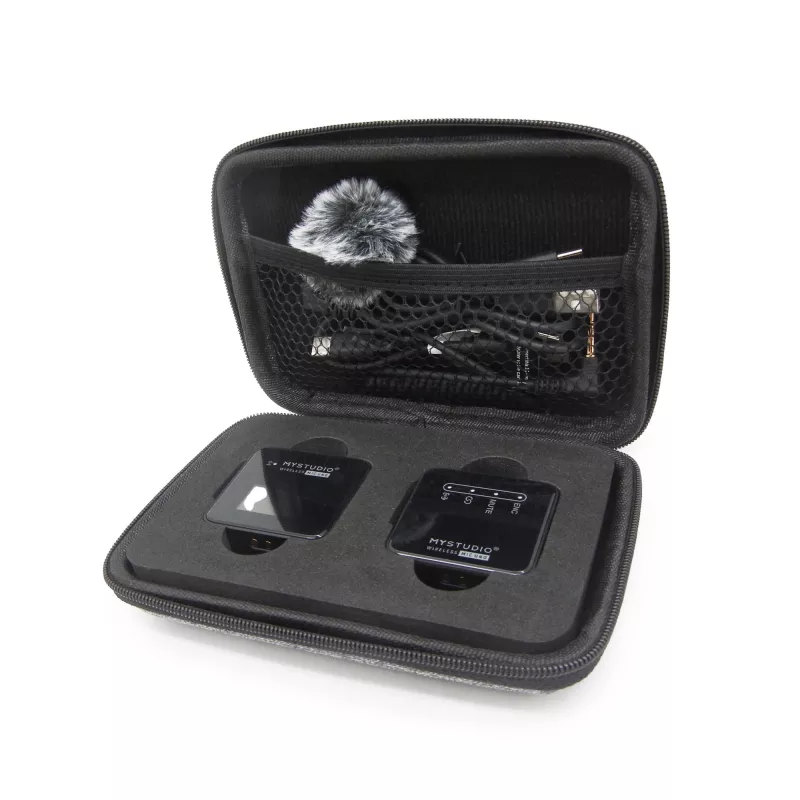 Mikrofón Easypix MyStudio Wireless Mic Uno 62023