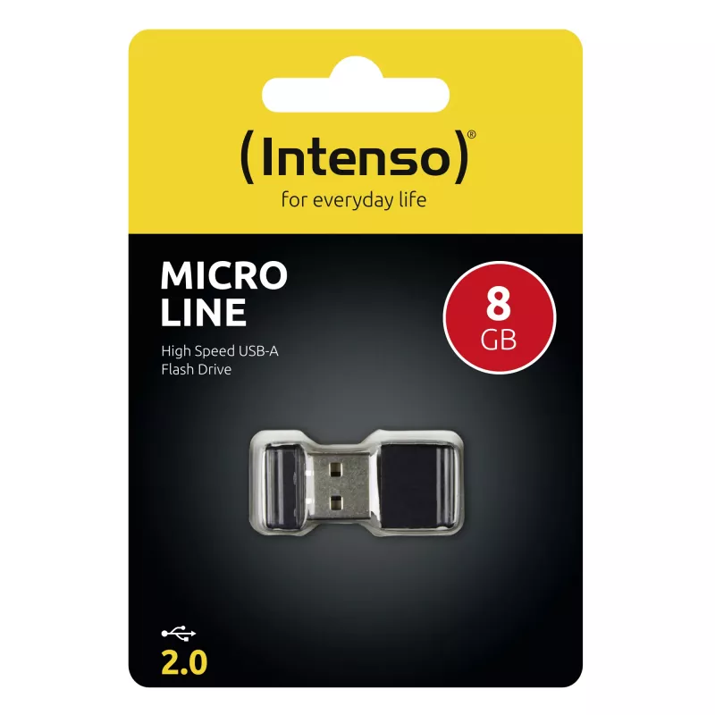 Pamäťový USB flash disk USB2 8GB/3500460 INTENSO