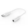 Kábel USB-C na audio 3,5 mm / A-CM-3.5F-01 Gembird