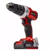 Einhell TE-CD 18/2 18750 RPM bez kľúča 1,45 kg čierna, červená