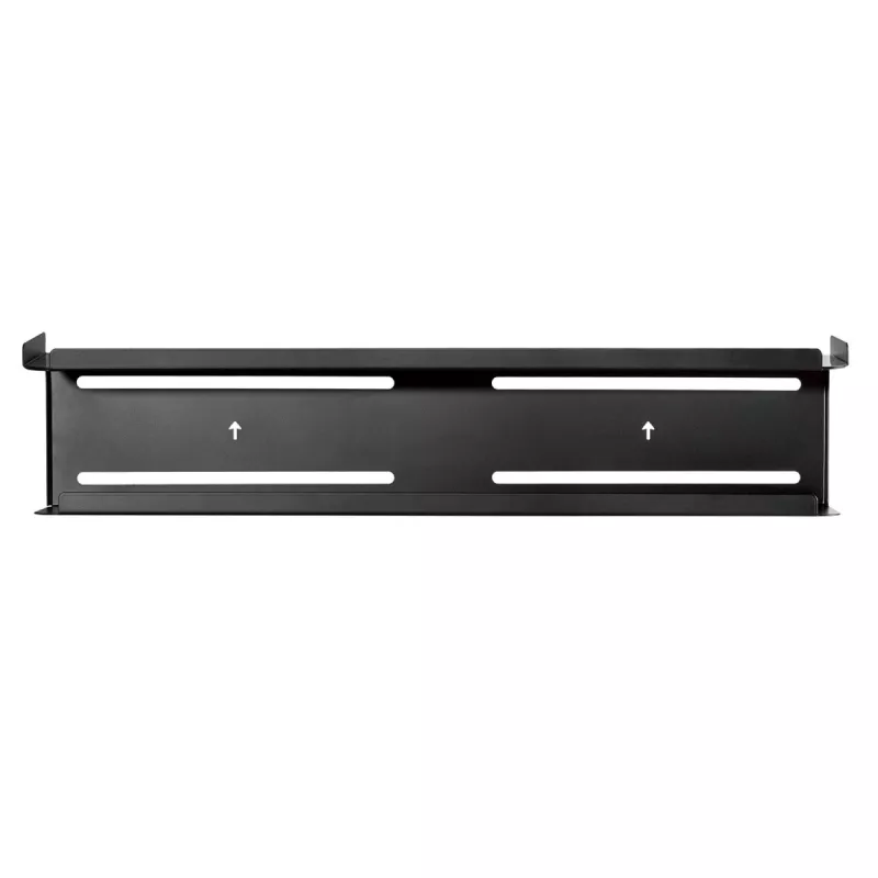 Maclean MC-904 2-in-1 nástenná alebo TV zadná odkladacia polica, max. 2 kg