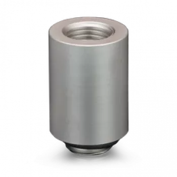 Thermal Grizzly DeltaMate Extender MF28 – konektor vodného chladenia, nikel matný, 1 ks (TG-DM-FIT-0208)