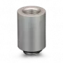 Thermal Grizzly DeltaMate Extender MF28 – konektor vodného chladenia, nikel matný, 1 ks (TG-DM-FIT-0208)