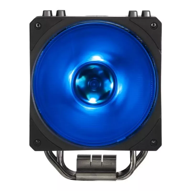 Cooler Master Hyper 212 RGB Black Edition chladič 12 cm ventilátor 650-2000 ot/min