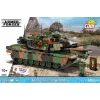 Stavebnica Cobi M1A2 SEPV3 Abrams model s 1 065 kockami