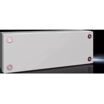 Elektrické puzdro Rittal 1589.000 oceľ IP66, 400×120×150 mm