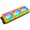 Thermaltake CT140 EX Reverse ARGB 140mm 3-balík žltý