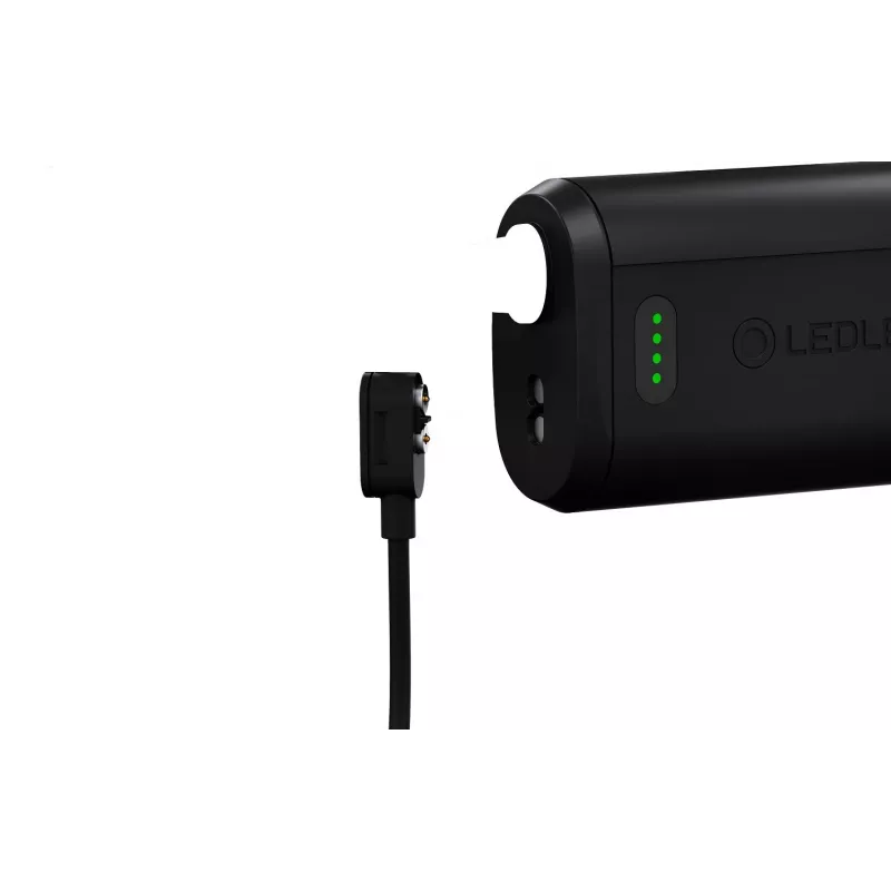 Led Lenser H19R Core čierna čelová lampa