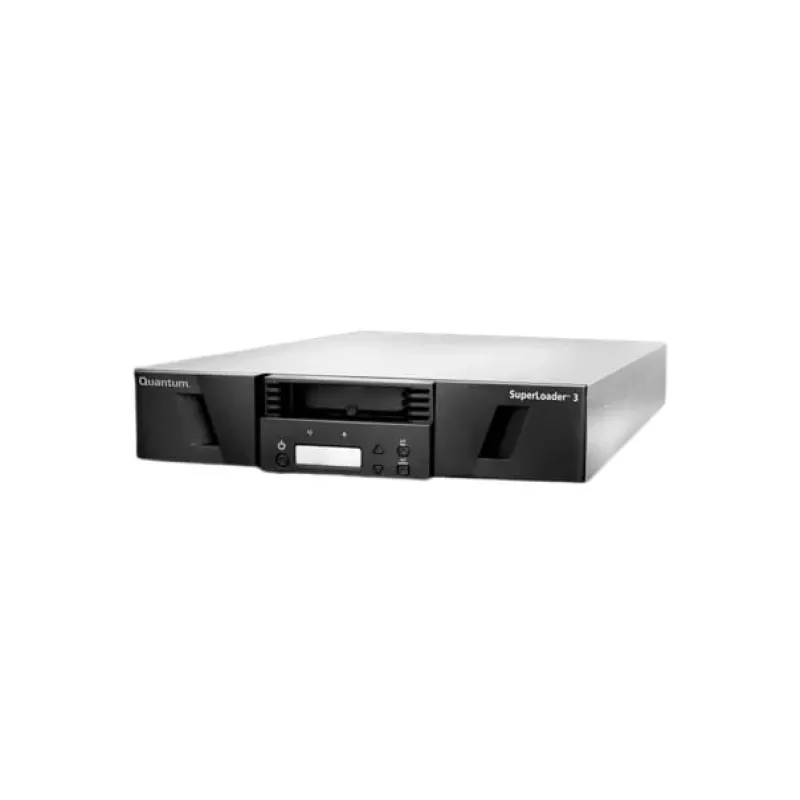 Storage autoloader & knižnica Quantum SuperLoader 3 pásková kazeta 288 TB