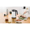 Bosch TWK7L461 rýchlovarná kanvica 1,7 l 2400 W biela