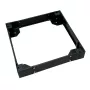 Racková podstava Extralink Plinth 800x800 čierna kov 800mm šírka 800mm hĺbka 100mm výška
