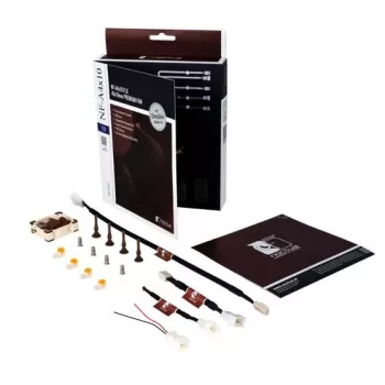 Noctua ventilátor NF-A4x10 5V — 40×40×10 mm, 3-pin, 4500 ot/min, 8,2 m³/h, 5 V