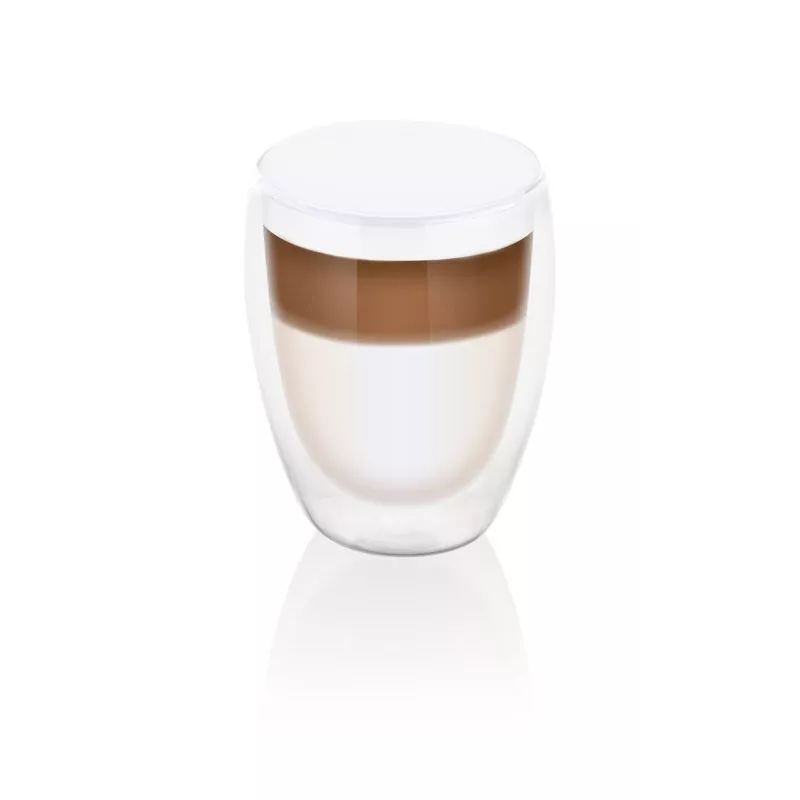 ETA | poháre na Latte Macchiato | ETA418193020 | na kávu | 2 ks | umývateľné v umývačke