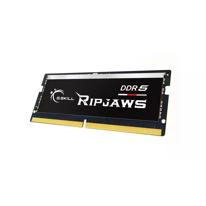 G.Skill Ripjaws F5-4800S4039A16GX1-RS pamäťový modul 16 GB 1 x 16 GB DDR5 4800 MHz