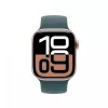 Apple MXLA3ZM/A remienok k inteligentným hodinkám zelený fluóroelastomer