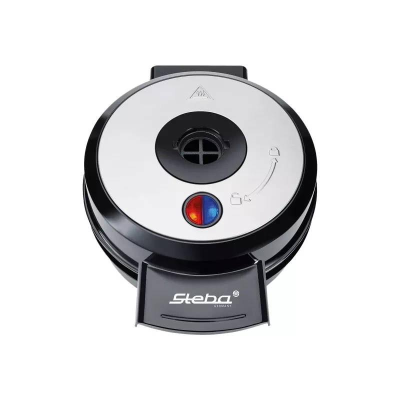 Steba WE 20 VOLCANO (čierna) 4 wafle 700W čierna waflovač (182800)