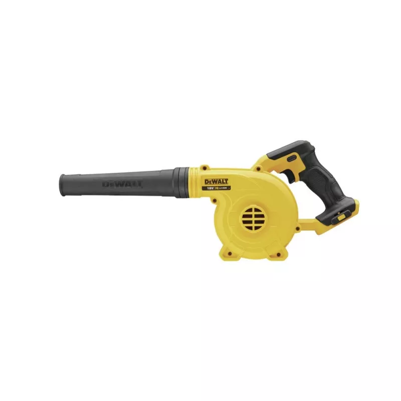 Dewalt 18V XR Li-Ion akumulátorový fukár na listy, iba zariadenie
