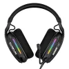Herná headset Onikuma X12 — káblový cez uši headset