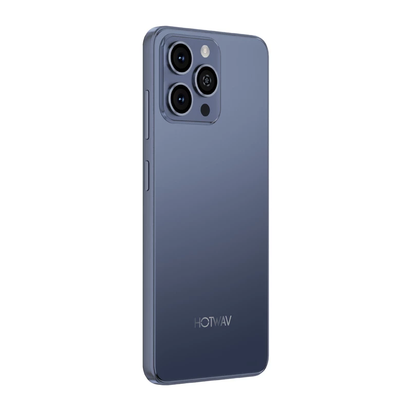 HOTWAV A16 Pro Max Smartphone (čierny)