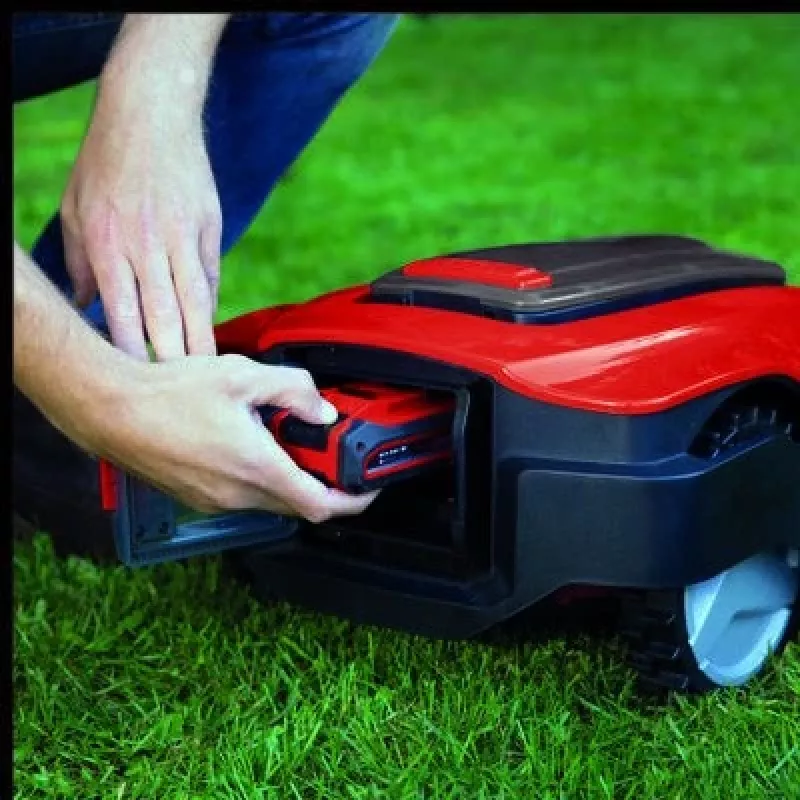 Robotická kosačka Einhell FREELEXO 1200 LCD BT