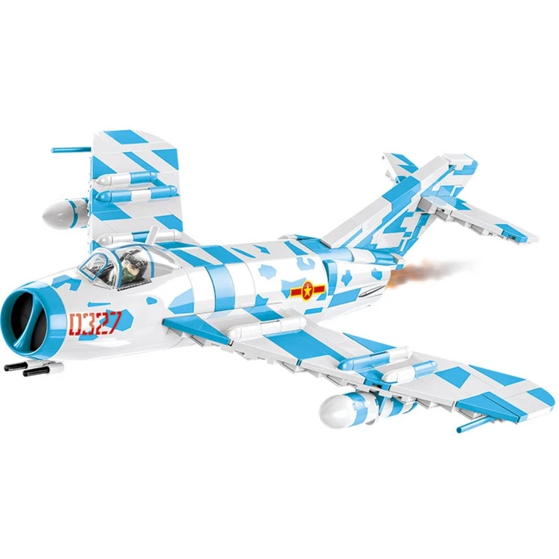 Stavebnica Historicall Collection Vietnam War MIG17 Nato Code Fresco