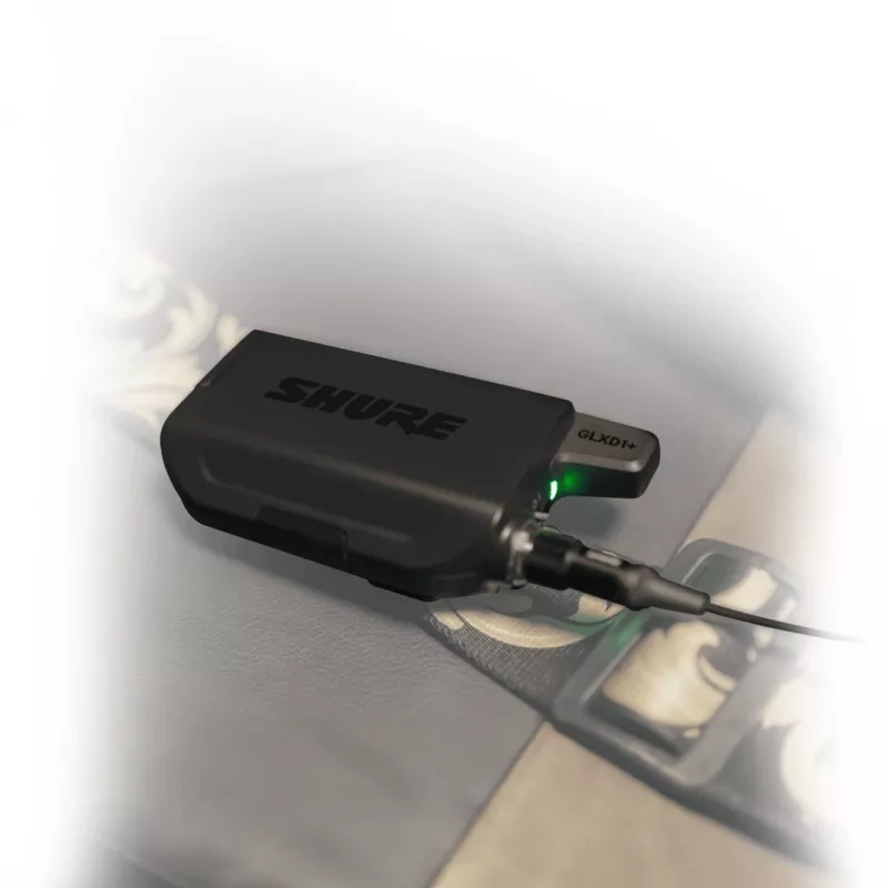 Shure GLXD16+E-Z4 gitarový bezdrôtový systém