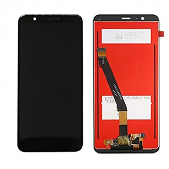 Displej LCD Huawei P Smart (čierna) refurbished