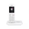 Telekom Sinus A12 analógový/DECT telefón biely