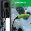 Mobilná nabíjačka pre elektromobily QOLTEC 52468 Type 2, 3,5 kW, 16 A, 5 m kábel, IP65