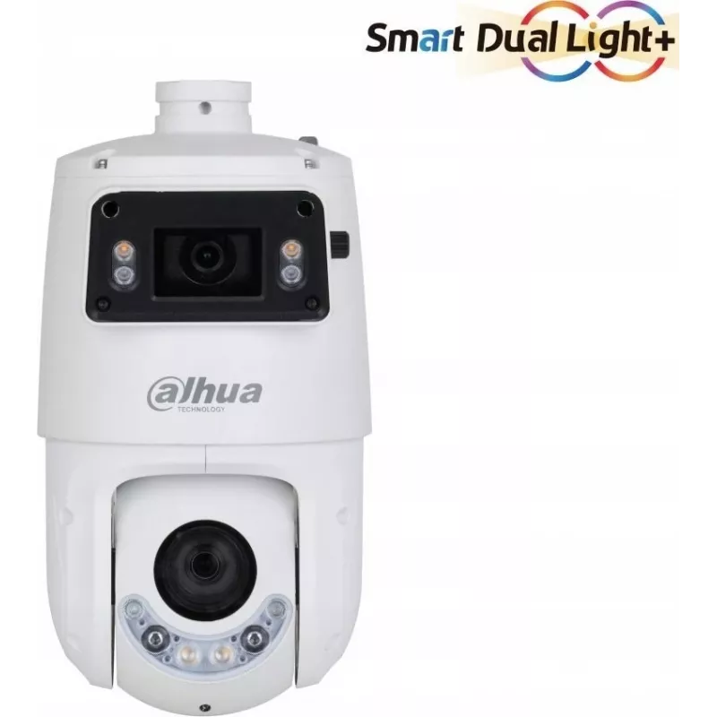 Bezpečnostná kamera DAHUA NET CAMERA 4+4MP IR PTZ DOME/SDT4E425-4FGBAPV10400