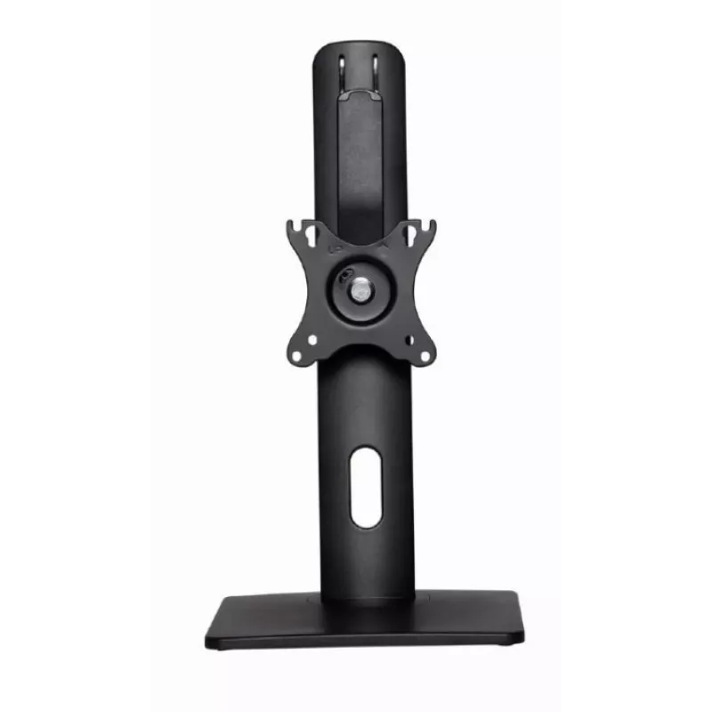 Gembird MS-D1-01 monitor stolový stojan výškovo nastaviteľný čierny