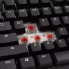 Ducky Tinker 75 klávesnica herná USB US angličtina čierna