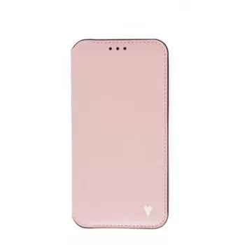 Folio puzdro VixFox pre iPhone 7/8 — ružové, ochranné folio puzdro