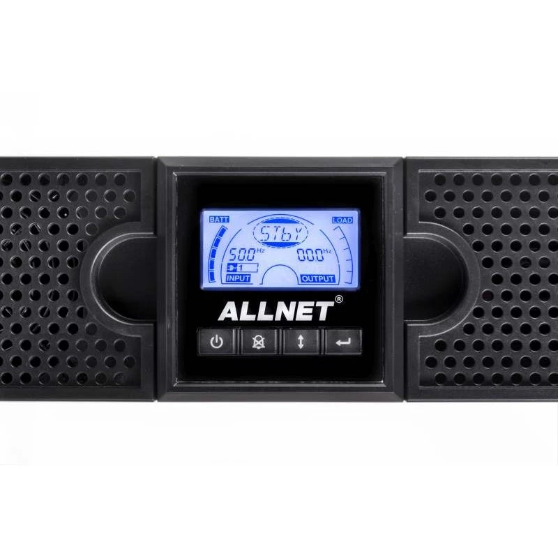 UPS 1500VA line-interaktívna USB/RS232 LCD displej 48,30cm (19)/Tower - (offline) UPS - 28 min. (All915019RT)