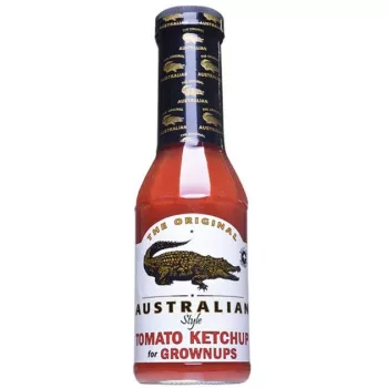Tomato Ketchup for Grownups, omáčka 355 ml