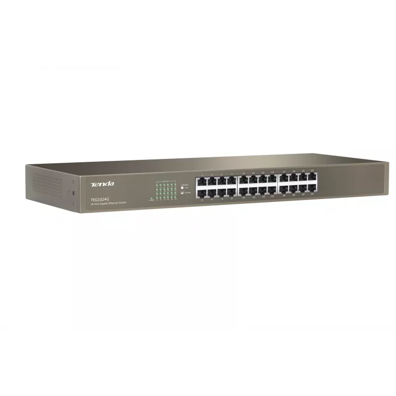 Neupravovaný switch Tenda TEG1024G