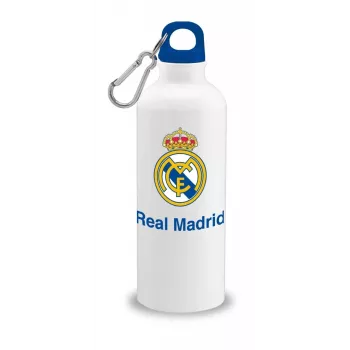 Hliníková fľaša na pitie 500 ml Real Madrid