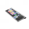 Logickeyboard LKB-MCOM4-AJPU-FR klávesnica USB AZERTY francúzska strieborná (LKB-MCOM4-AJPU-FR)