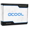 Expanzná nádržka Alphacool 15075 akryl čierna transparentná 120 mm