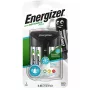 Nabíjačka batérií Energizer Pro Charger AC 4-kanálová pre AA/AAA NiMH, 100–240 V, 2000 mAh v balení