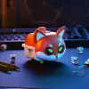 Figúrka, GLORIOUS Glorious Switch Toy Figurka - Fox (GLO-TOY-FOX) zberateľská stolová figúrka