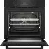 Vstavaná elektrická rúra BEKO BBIS17300BSEA, 60 cm, 72 L, multifunkčná, SteamAid™, Airfry, A+