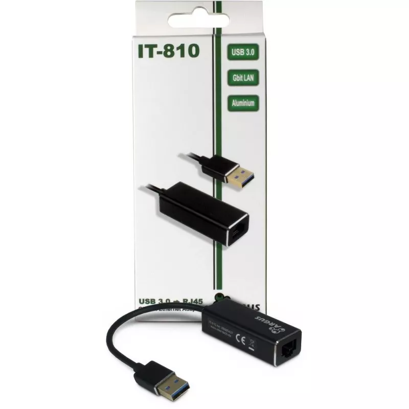 Rozširujúca karta Inter-Tech ARGUS IT-810