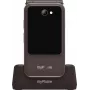 Telefón myPhone Harmony LTE hnedý